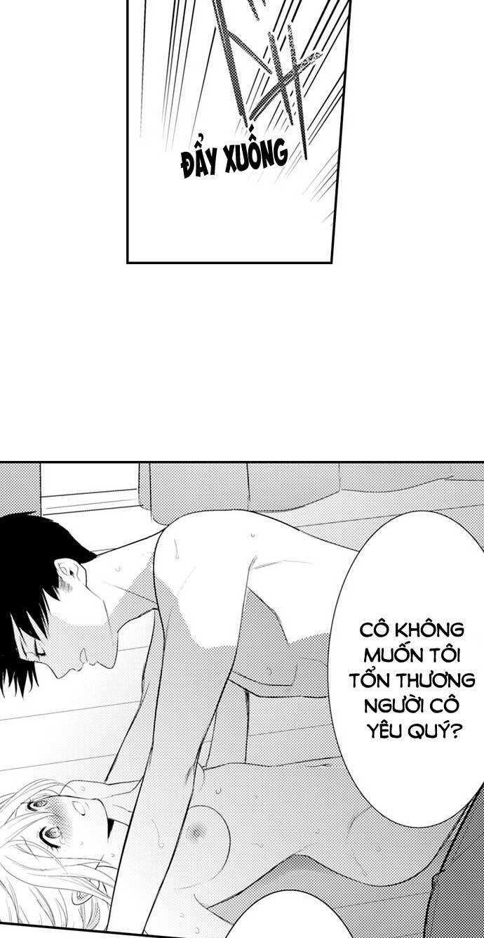 Giả Vờ Ngủ Cũng Không Ngăn Được Anh Ấy Chap Chapter 20-Giả Vờ Ngủ Cũng Không Ngăn Được Anh Ấy - Next Chap 21