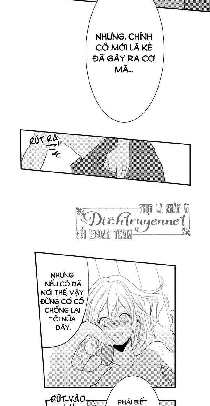 Giả Vờ Ngủ Cũng Không Ngăn Được Anh Ấy Chap Chapter 20-Giả Vờ Ngủ Cũng Không Ngăn Được Anh Ấy - Next Chap 21