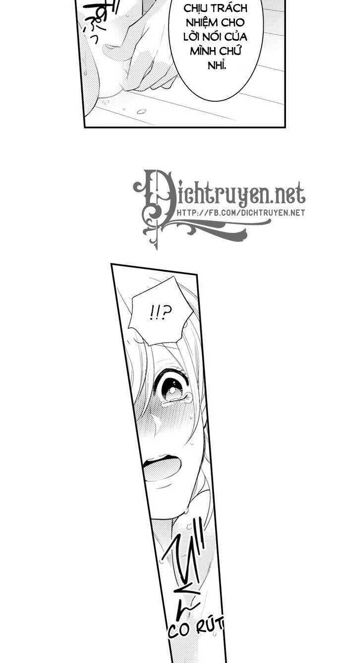 Giả Vờ Ngủ Cũng Không Ngăn Được Anh Ấy Chap Chapter 20-Giả Vờ Ngủ Cũng Không Ngăn Được Anh Ấy - Next Chap 21