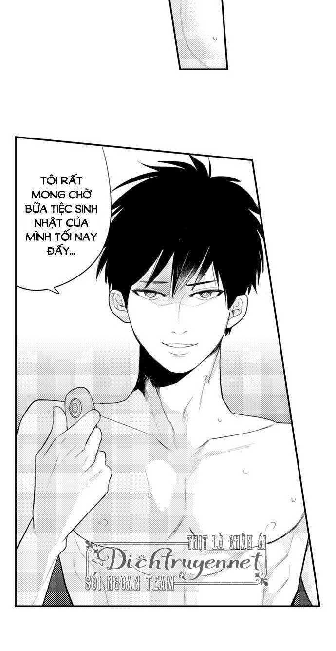 Giả Vờ Ngủ Cũng Không Ngăn Được Anh Ấy Chap Chapter 20-Giả Vờ Ngủ Cũng Không Ngăn Được Anh Ấy - Next Chap 21