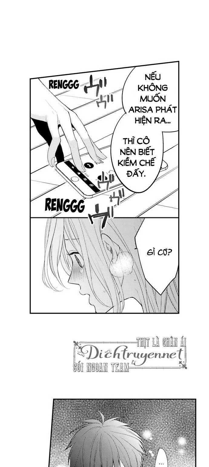 Giả Vờ Ngủ Cũng Không Ngăn Được Anh Ấy Chap Chapter 20-Giả Vờ Ngủ Cũng Không Ngăn Được Anh Ấy - Next Chap 21