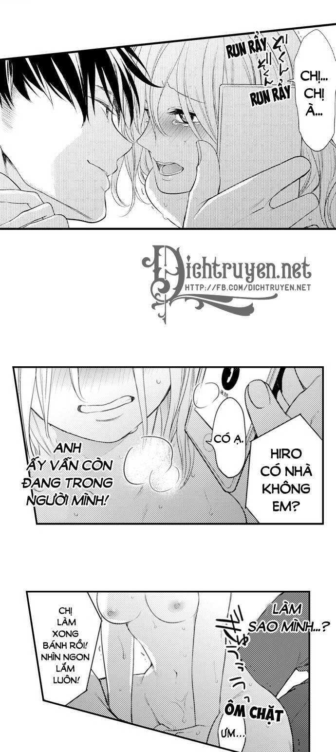 Giả Vờ Ngủ Cũng Không Ngăn Được Anh Ấy Chap Chapter 20-Giả Vờ Ngủ Cũng Không Ngăn Được Anh Ấy - Next Chap 21