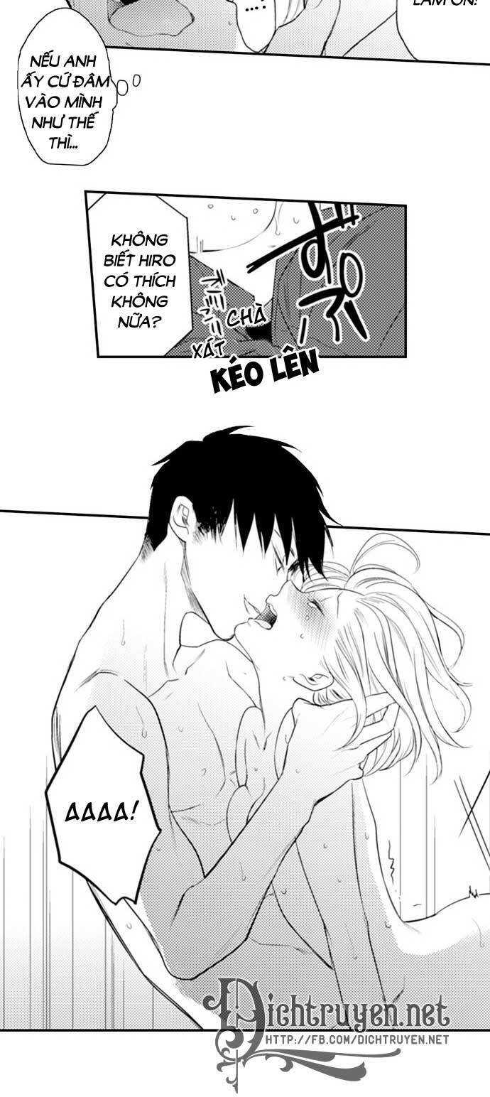 Giả Vờ Ngủ Cũng Không Ngăn Được Anh Ấy Chap Chapter 20-Giả Vờ Ngủ Cũng Không Ngăn Được Anh Ấy - Next Chap 21