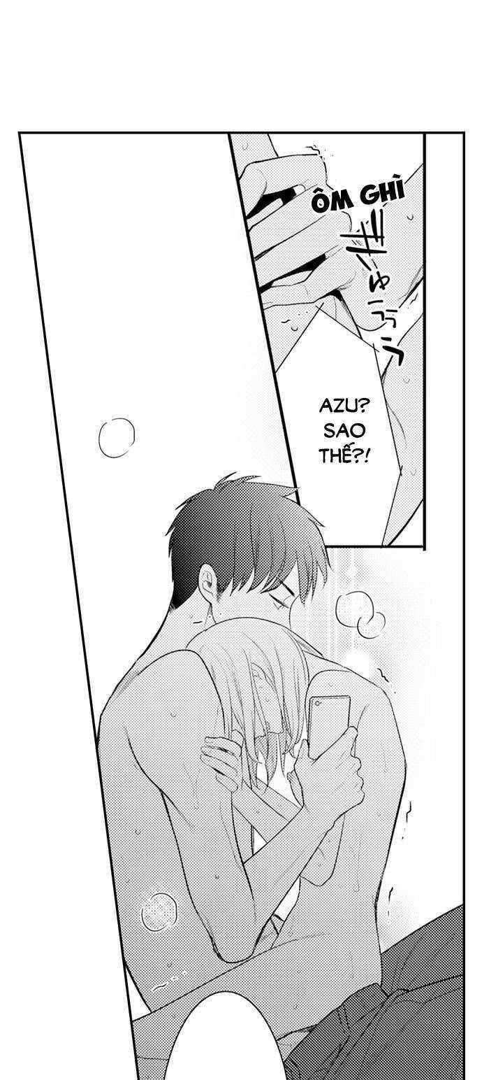 Giả Vờ Ngủ Cũng Không Ngăn Được Anh Ấy Chap Chapter 20-Giả Vờ Ngủ Cũng Không Ngăn Được Anh Ấy - Next Chap 21