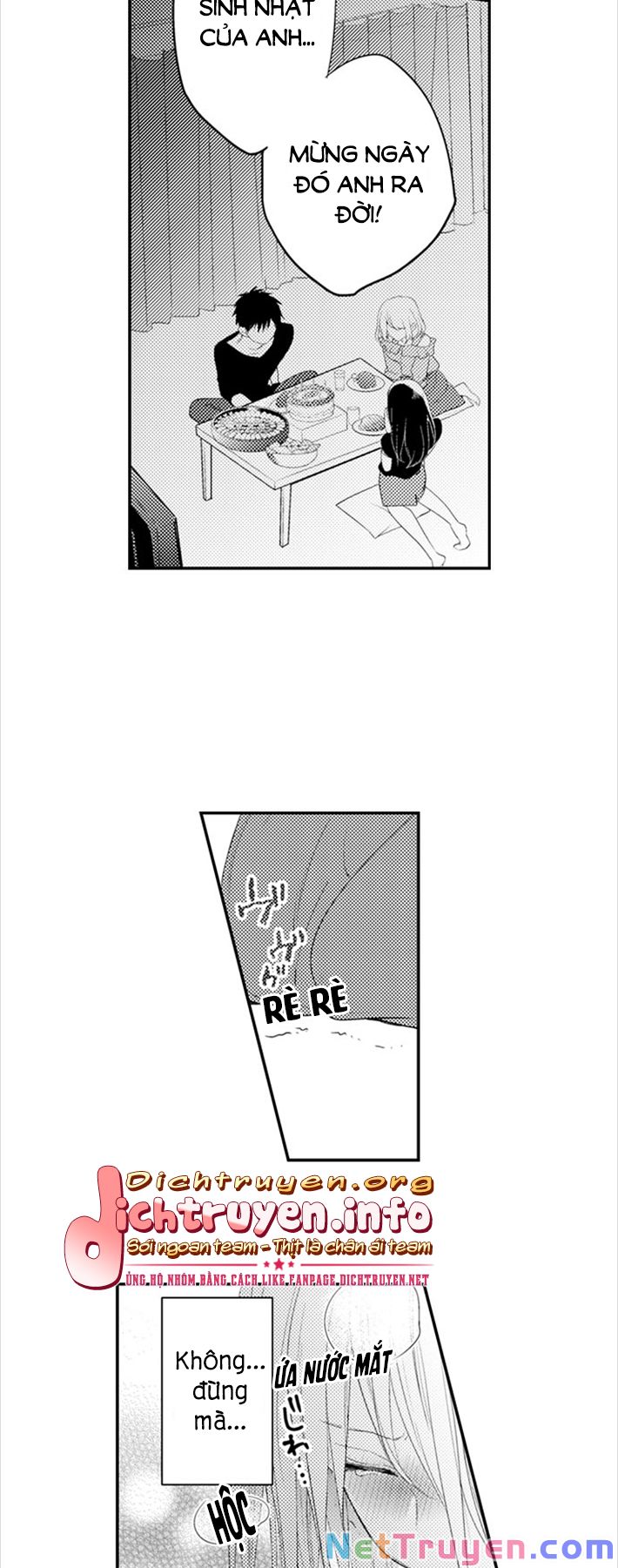 Giả Vờ Ngủ Cũng Không Ngăn Được Anh Ấy Chap Chapter 21-Giả Vờ Ngủ Cũng Không Ngăn Được Anh Ấy - Next Chap 22