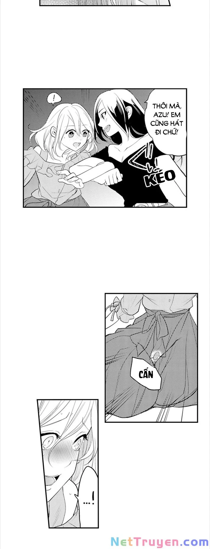 Giả Vờ Ngủ Cũng Không Ngăn Được Anh Ấy Chap Chapter 21-Giả Vờ Ngủ Cũng Không Ngăn Được Anh Ấy - Next Chap 22