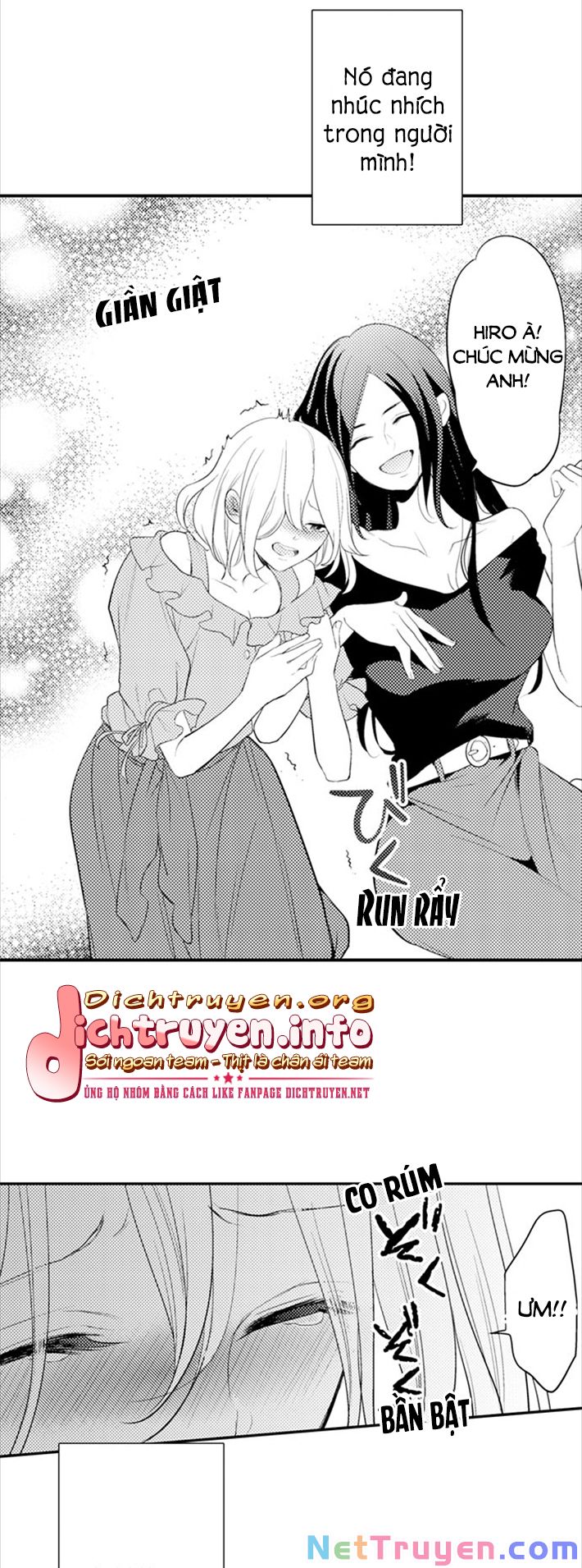 Giả Vờ Ngủ Cũng Không Ngăn Được Anh Ấy Chap Chapter 21-Giả Vờ Ngủ Cũng Không Ngăn Được Anh Ấy - Next Chap 22