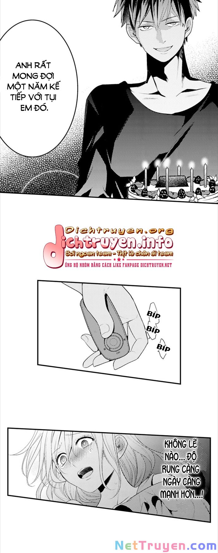 Giả Vờ Ngủ Cũng Không Ngăn Được Anh Ấy Chap Chapter 21-Giả Vờ Ngủ Cũng Không Ngăn Được Anh Ấy - Next Chap 22