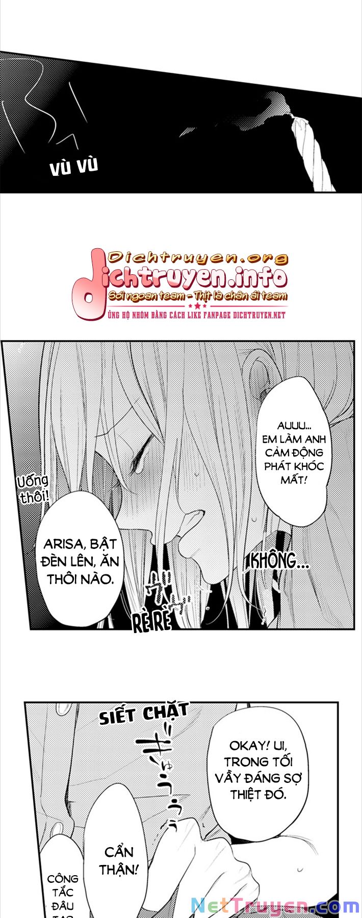 Giả Vờ Ngủ Cũng Không Ngăn Được Anh Ấy Chap Chapter 21-Giả Vờ Ngủ Cũng Không Ngăn Được Anh Ấy - Next Chap 22