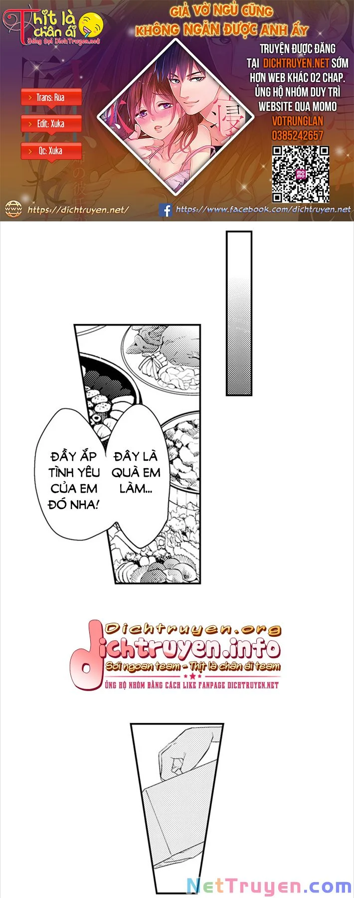 Giả Vờ Ngủ Cũng Không Ngăn Được Anh Ấy Chap Chapter 21-Giả Vờ Ngủ Cũng Không Ngăn Được Anh Ấy - Next Chap 22