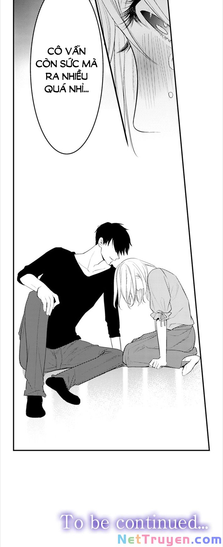 Giả Vờ Ngủ Cũng Không Ngăn Được Anh Ấy Chap Chapter 21-Giả Vờ Ngủ Cũng Không Ngăn Được Anh Ấy - Next Chap 22