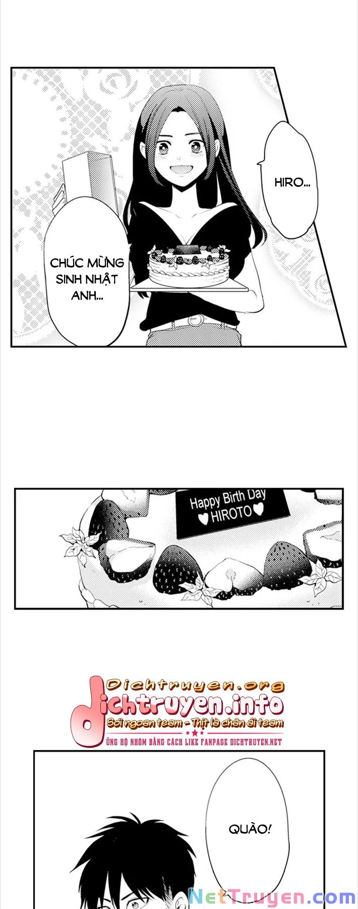 Giả Vờ Ngủ Cũng Không Ngăn Được Anh Ấy Chap Chapter 21-Giả Vờ Ngủ Cũng Không Ngăn Được Anh Ấy - Next Chap 22