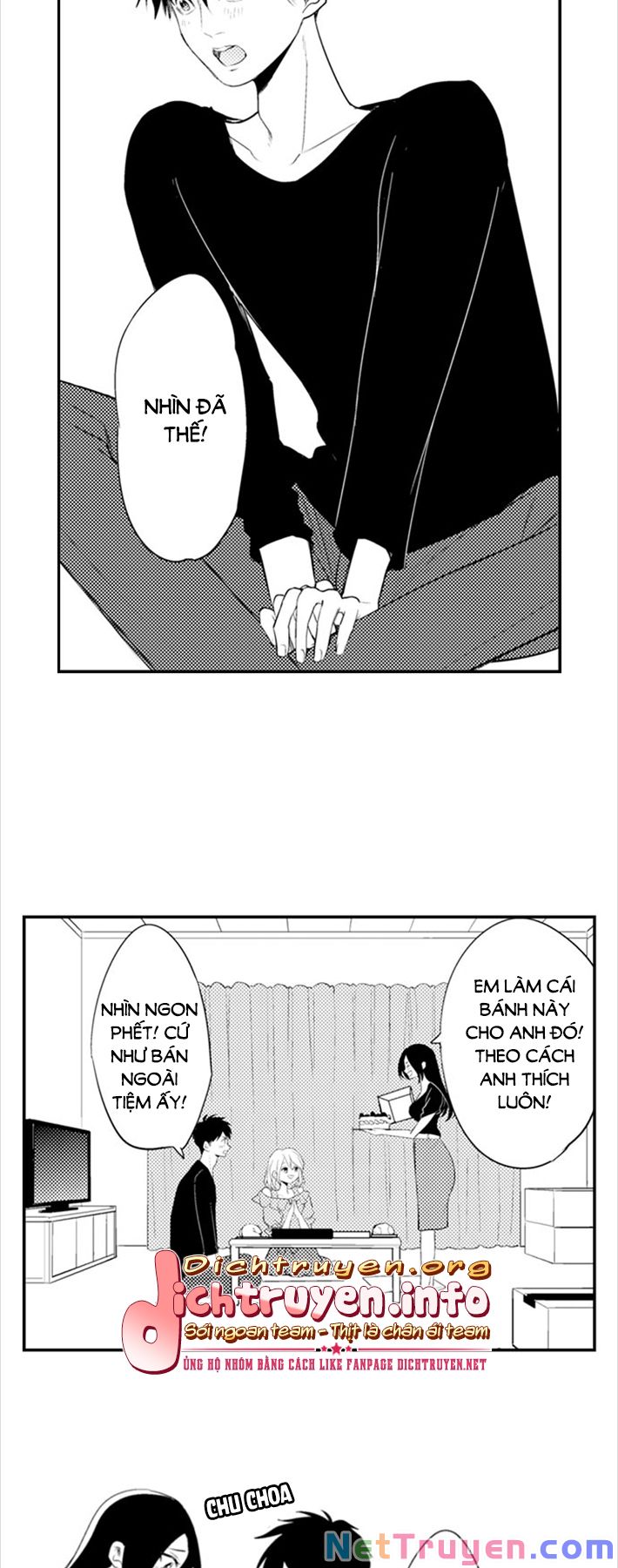 Giả Vờ Ngủ Cũng Không Ngăn Được Anh Ấy Chap Chapter 21-Giả Vờ Ngủ Cũng Không Ngăn Được Anh Ấy - Next Chap 22