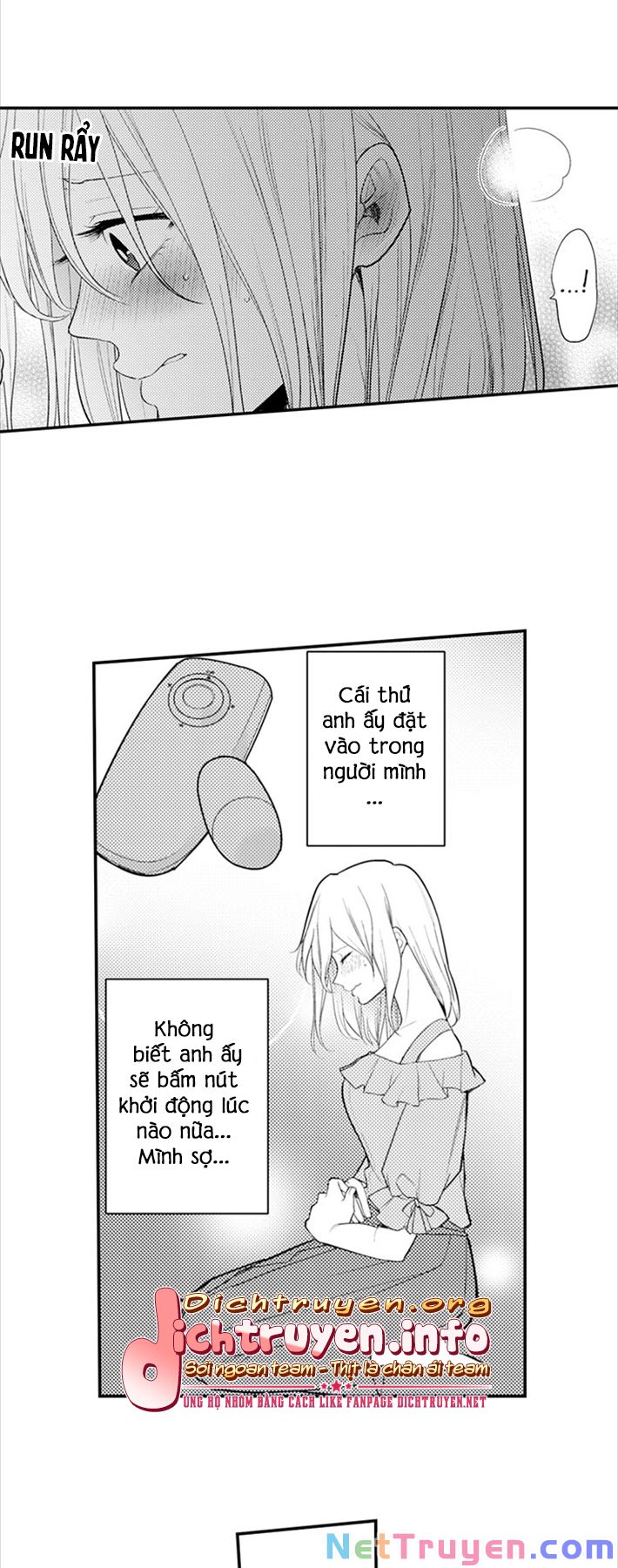 Giả Vờ Ngủ Cũng Không Ngăn Được Anh Ấy Chap Chapter 21-Giả Vờ Ngủ Cũng Không Ngăn Được Anh Ấy - Next Chap 22