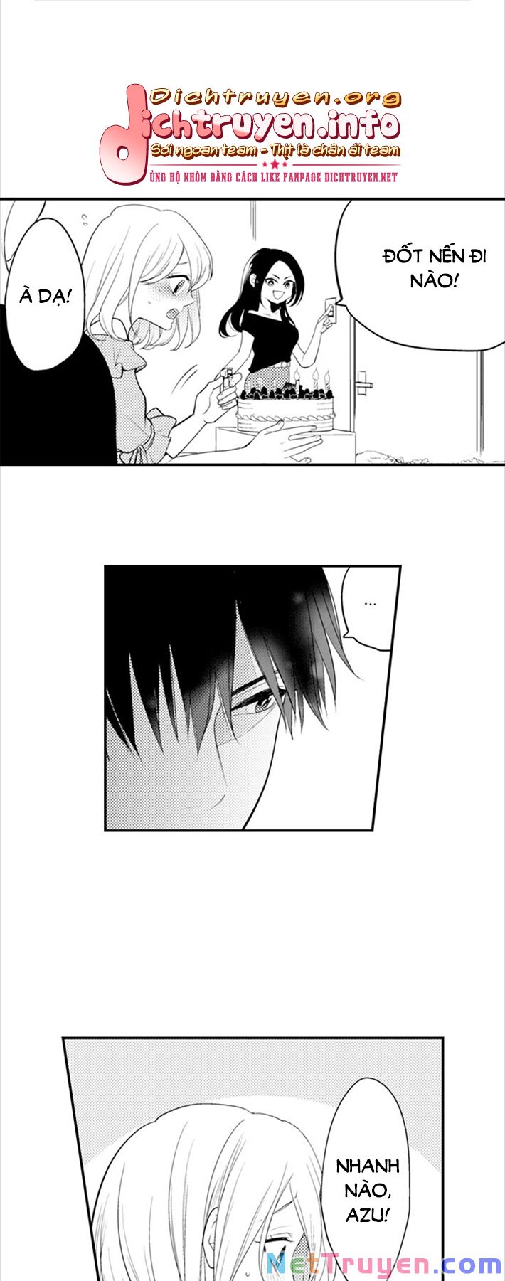 Giả Vờ Ngủ Cũng Không Ngăn Được Anh Ấy Chap Chapter 21-Giả Vờ Ngủ Cũng Không Ngăn Được Anh Ấy - Next Chap 22