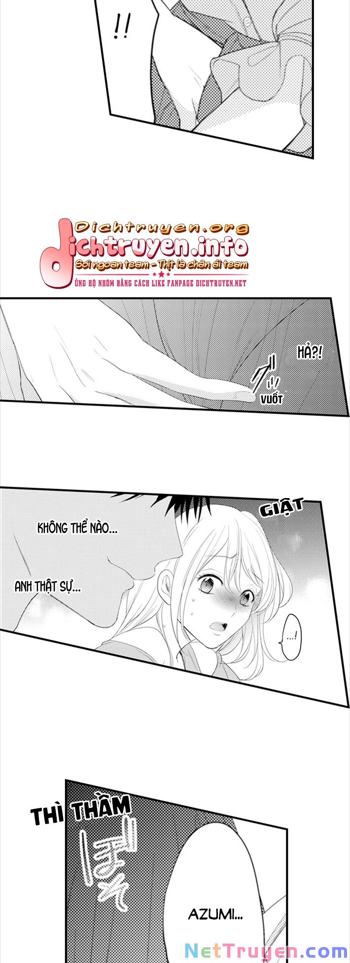 Giả Vờ Ngủ Cũng Không Ngăn Được Anh Ấy Chap Chapter 22-Giả Vờ Ngủ Cũng Không Ngăn Được Anh Ấy - Next Chap 23