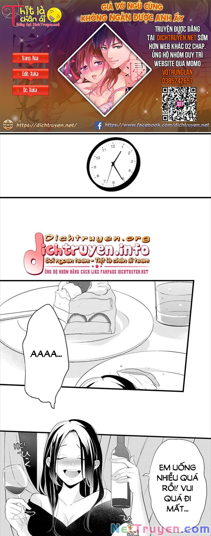 Giả Vờ Ngủ Cũng Không Ngăn Được Anh Ấy Chap Chapter 22-Giả Vờ Ngủ Cũng Không Ngăn Được Anh Ấy - Next Chap 23