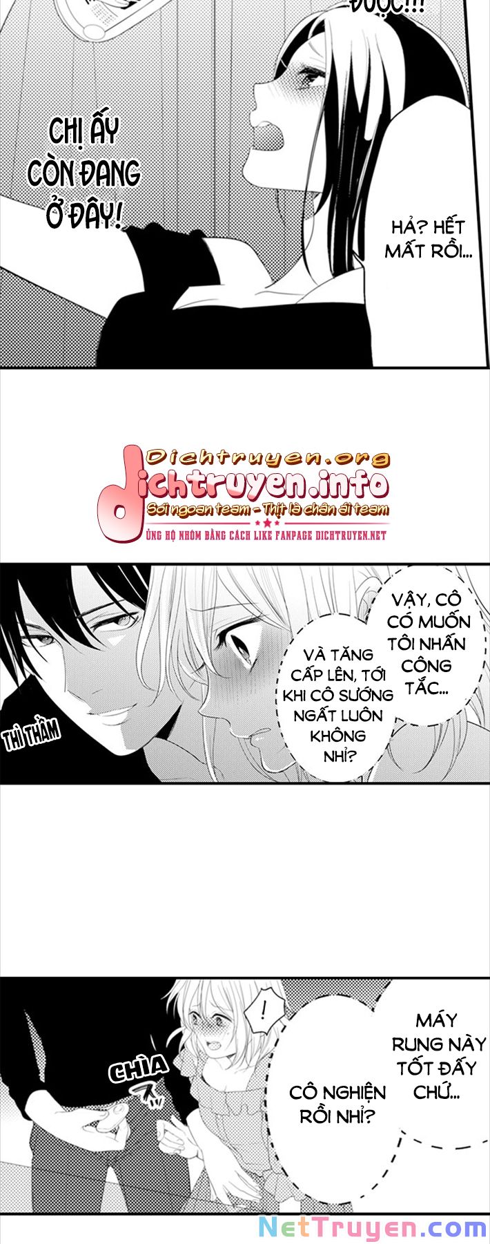 Giả Vờ Ngủ Cũng Không Ngăn Được Anh Ấy Chap Chapter 22-Giả Vờ Ngủ Cũng Không Ngăn Được Anh Ấy - Next Chap 23