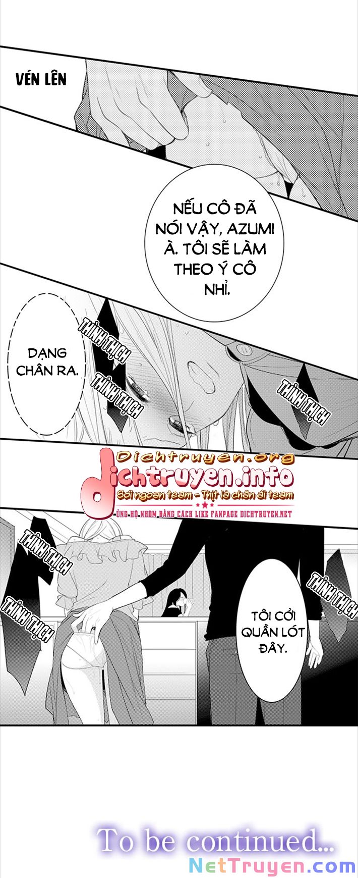 Giả Vờ Ngủ Cũng Không Ngăn Được Anh Ấy Chap Chapter 22-Giả Vờ Ngủ Cũng Không Ngăn Được Anh Ấy - Next Chap 23