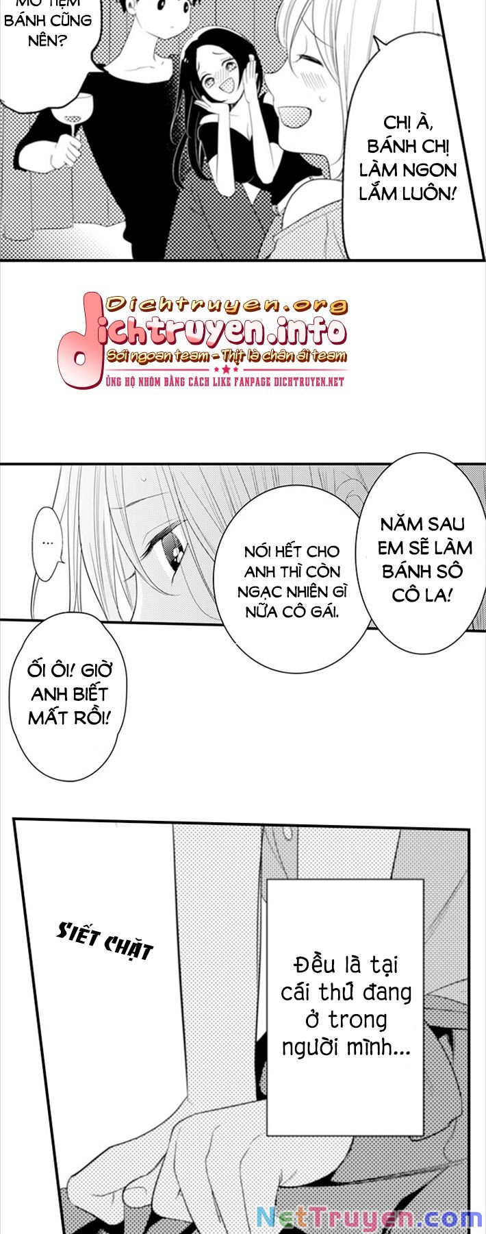 Giả Vờ Ngủ Cũng Không Ngăn Được Anh Ấy Chap Chapter 22-Giả Vờ Ngủ Cũng Không Ngăn Được Anh Ấy - Next Chap 23