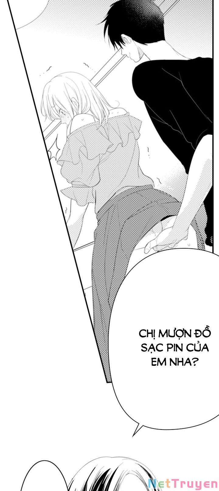 Giả Vờ Ngủ Cũng Không Ngăn Được Anh Ấy Chap Chapter 23-Giả Vờ Ngủ Cũng Không Ngăn Được Anh Ấy - Next Chap 24