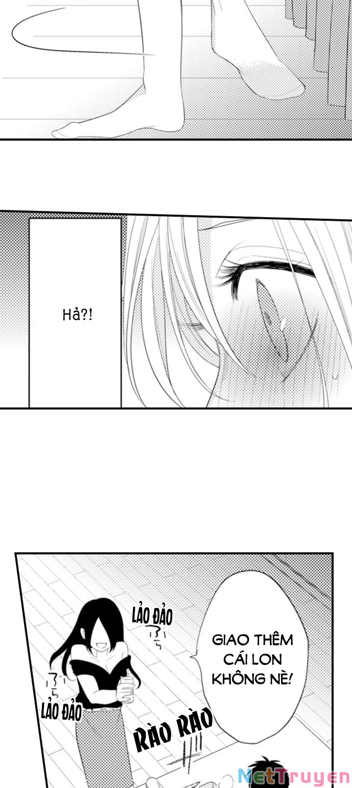 Giả Vờ Ngủ Cũng Không Ngăn Được Anh Ấy Chap Chapter 23-Giả Vờ Ngủ Cũng Không Ngăn Được Anh Ấy - Next Chap 24