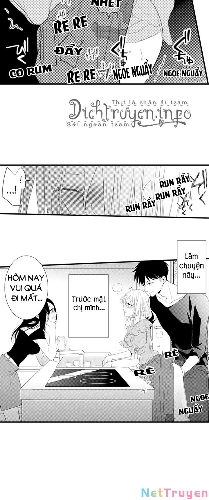 Giả Vờ Ngủ Cũng Không Ngăn Được Anh Ấy Chap Chapter 23-Giả Vờ Ngủ Cũng Không Ngăn Được Anh Ấy - Next Chap 24