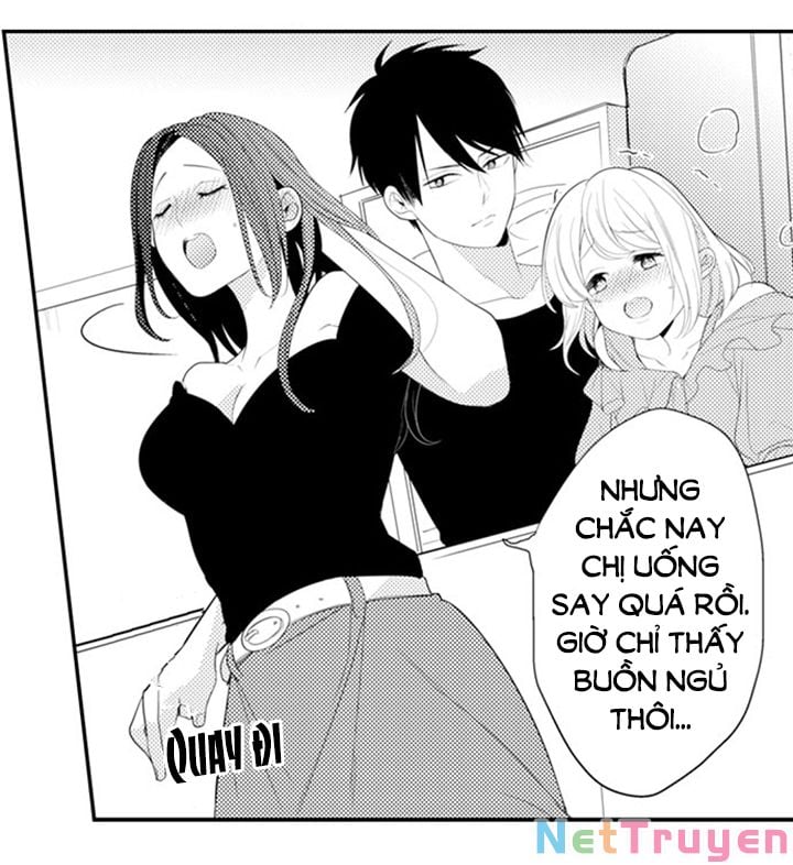 Giả Vờ Ngủ Cũng Không Ngăn Được Anh Ấy Chap Chapter 23-Giả Vờ Ngủ Cũng Không Ngăn Được Anh Ấy - Next Chap 24