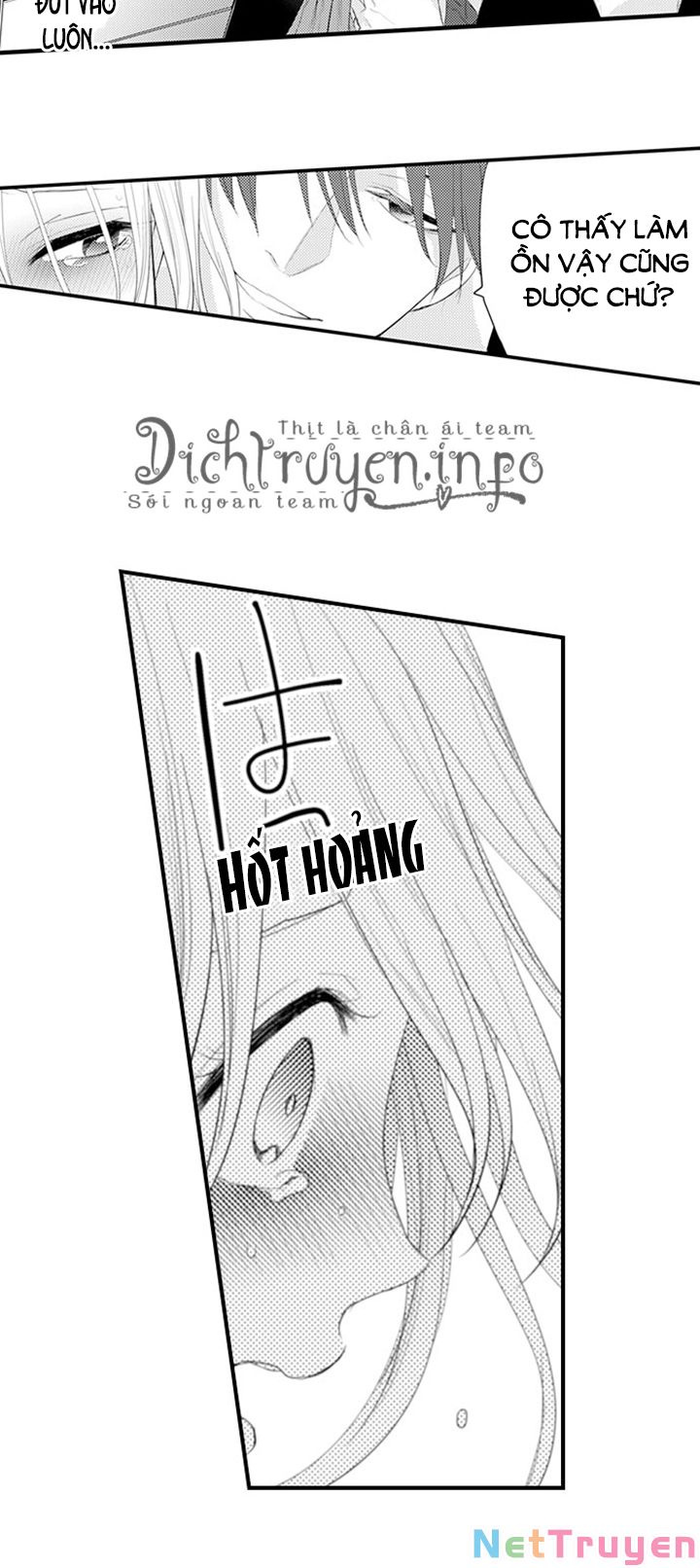 Giả Vờ Ngủ Cũng Không Ngăn Được Anh Ấy Chap Chapter 23-Giả Vờ Ngủ Cũng Không Ngăn Được Anh Ấy - Next Chap 24