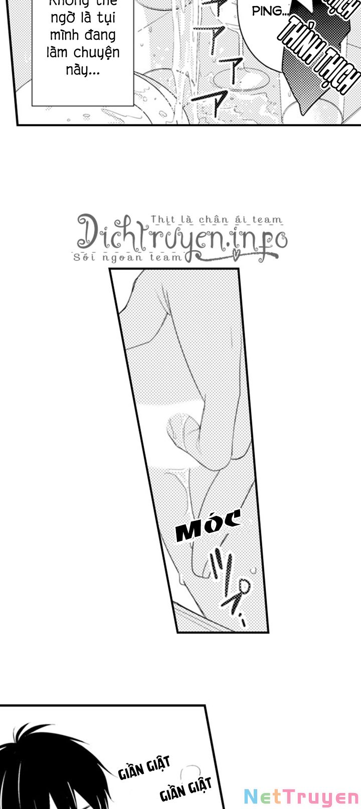 Giả Vờ Ngủ Cũng Không Ngăn Được Anh Ấy Chap Chapter 23-Giả Vờ Ngủ Cũng Không Ngăn Được Anh Ấy - Next Chap 24