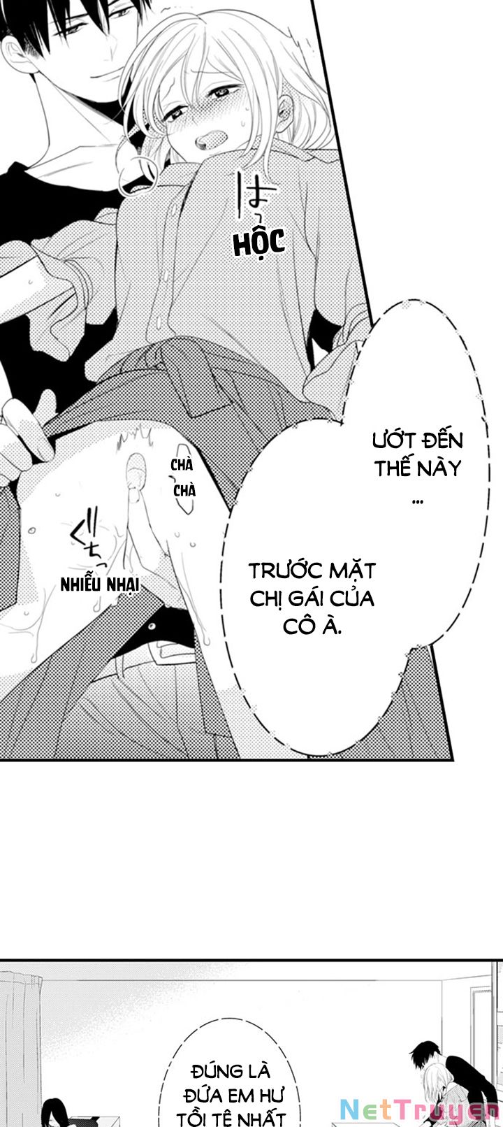 Giả Vờ Ngủ Cũng Không Ngăn Được Anh Ấy Chap Chapter 23-Giả Vờ Ngủ Cũng Không Ngăn Được Anh Ấy - Next Chap 24