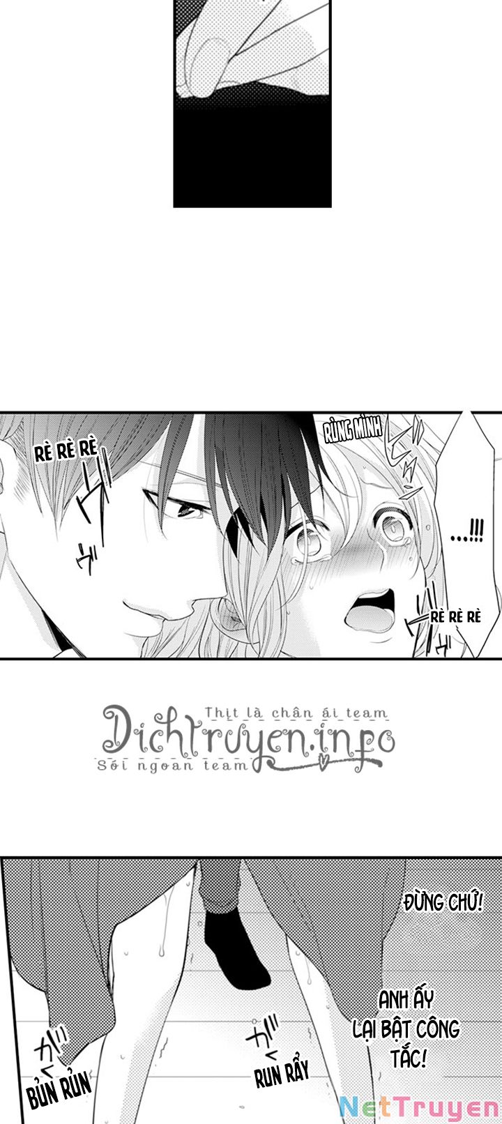 Giả Vờ Ngủ Cũng Không Ngăn Được Anh Ấy Chap Chapter 23-Giả Vờ Ngủ Cũng Không Ngăn Được Anh Ấy - Next Chap 24