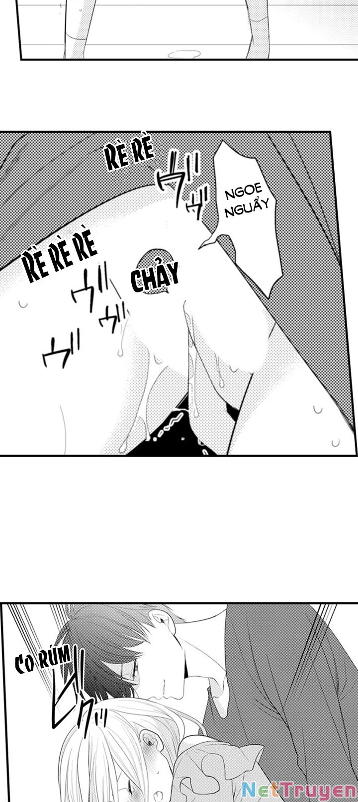 Giả Vờ Ngủ Cũng Không Ngăn Được Anh Ấy Chap Chapter 23-Giả Vờ Ngủ Cũng Không Ngăn Được Anh Ấy - Next Chap 24