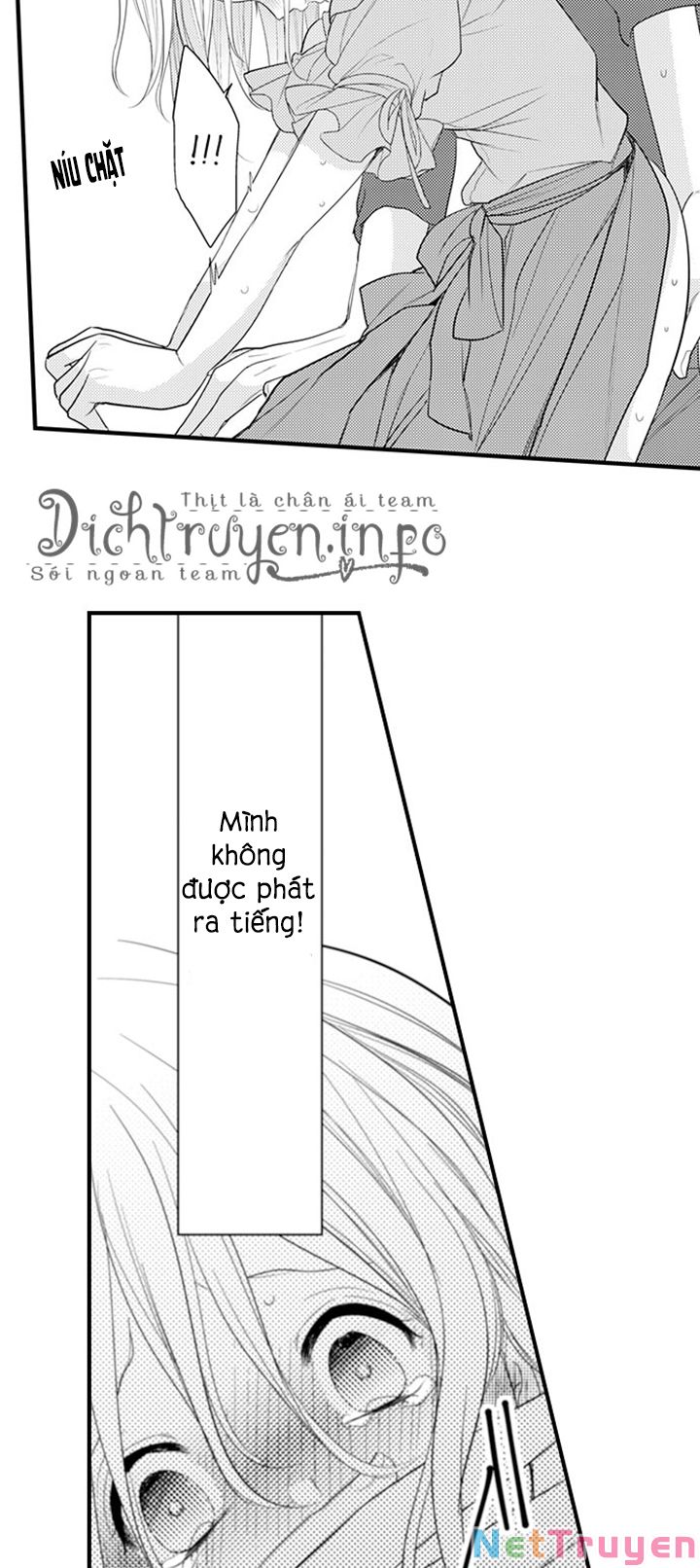 Giả Vờ Ngủ Cũng Không Ngăn Được Anh Ấy Chap Chapter 23-Giả Vờ Ngủ Cũng Không Ngăn Được Anh Ấy - Next Chap 24