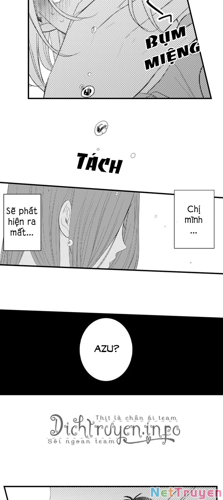 Giả Vờ Ngủ Cũng Không Ngăn Được Anh Ấy Chap Chapter 23-Giả Vờ Ngủ Cũng Không Ngăn Được Anh Ấy - Next Chap 24