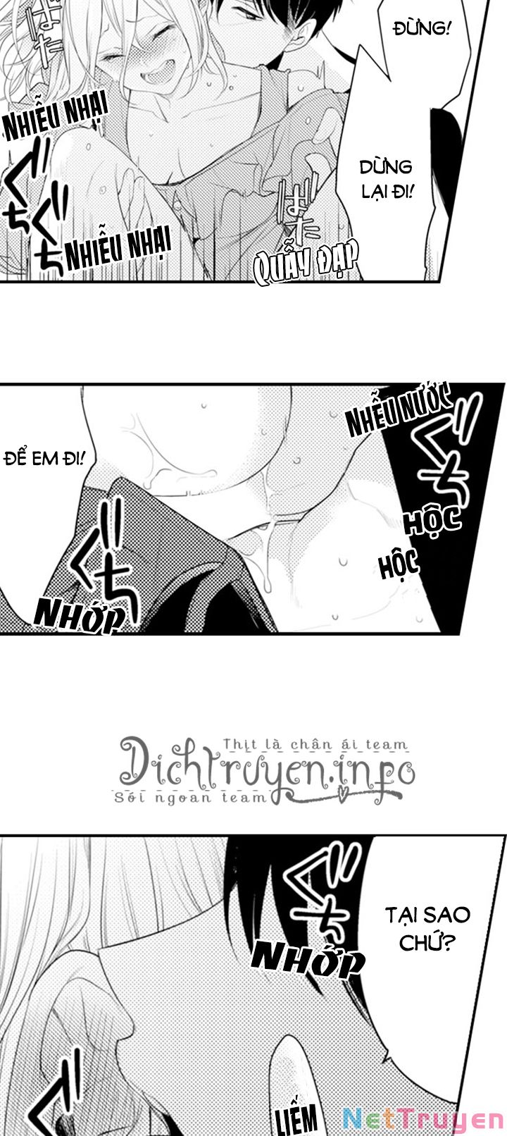 Giả Vờ Ngủ Cũng Không Ngăn Được Anh Ấy Chap Chapter 24-Giả Vờ Ngủ Cũng Không Ngăn Được Anh Ấy - Next Chap 25