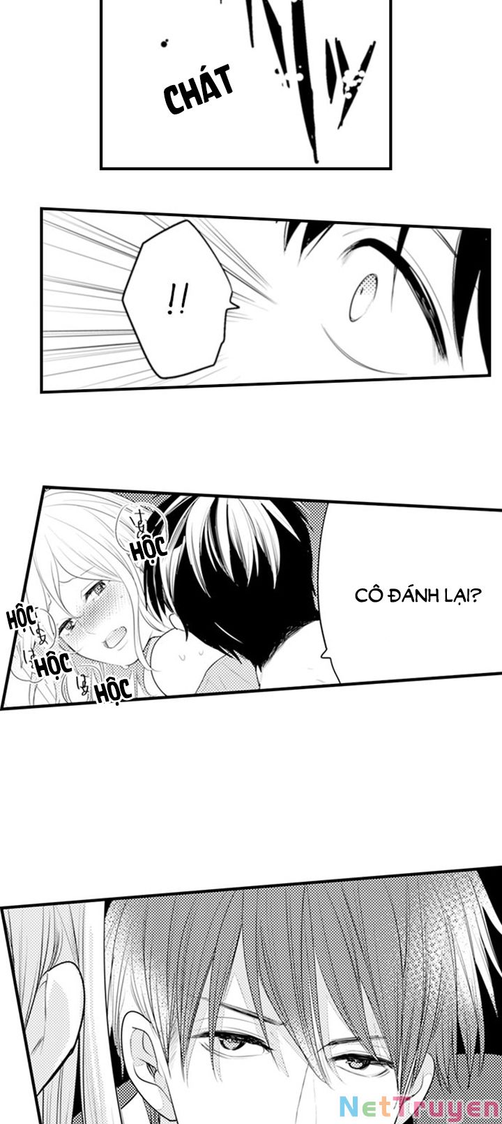 Giả Vờ Ngủ Cũng Không Ngăn Được Anh Ấy Chap Chapter 24-Giả Vờ Ngủ Cũng Không Ngăn Được Anh Ấy - Next Chap 25