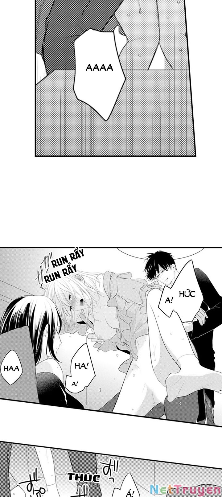 Giả Vờ Ngủ Cũng Không Ngăn Được Anh Ấy Chap Chapter 24-Giả Vờ Ngủ Cũng Không Ngăn Được Anh Ấy - Next Chap 25