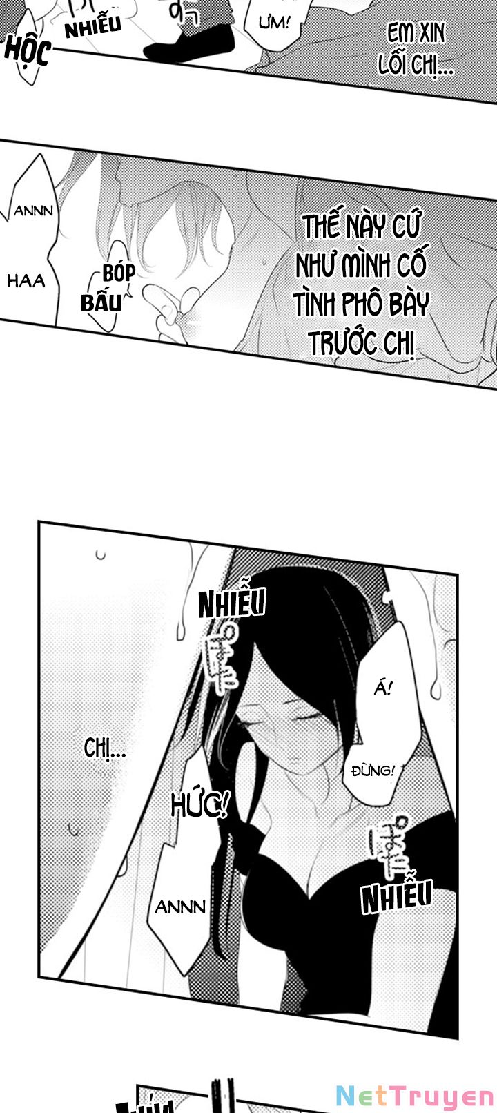 Giả Vờ Ngủ Cũng Không Ngăn Được Anh Ấy Chap Chapter 24-Giả Vờ Ngủ Cũng Không Ngăn Được Anh Ấy - Next Chap 25