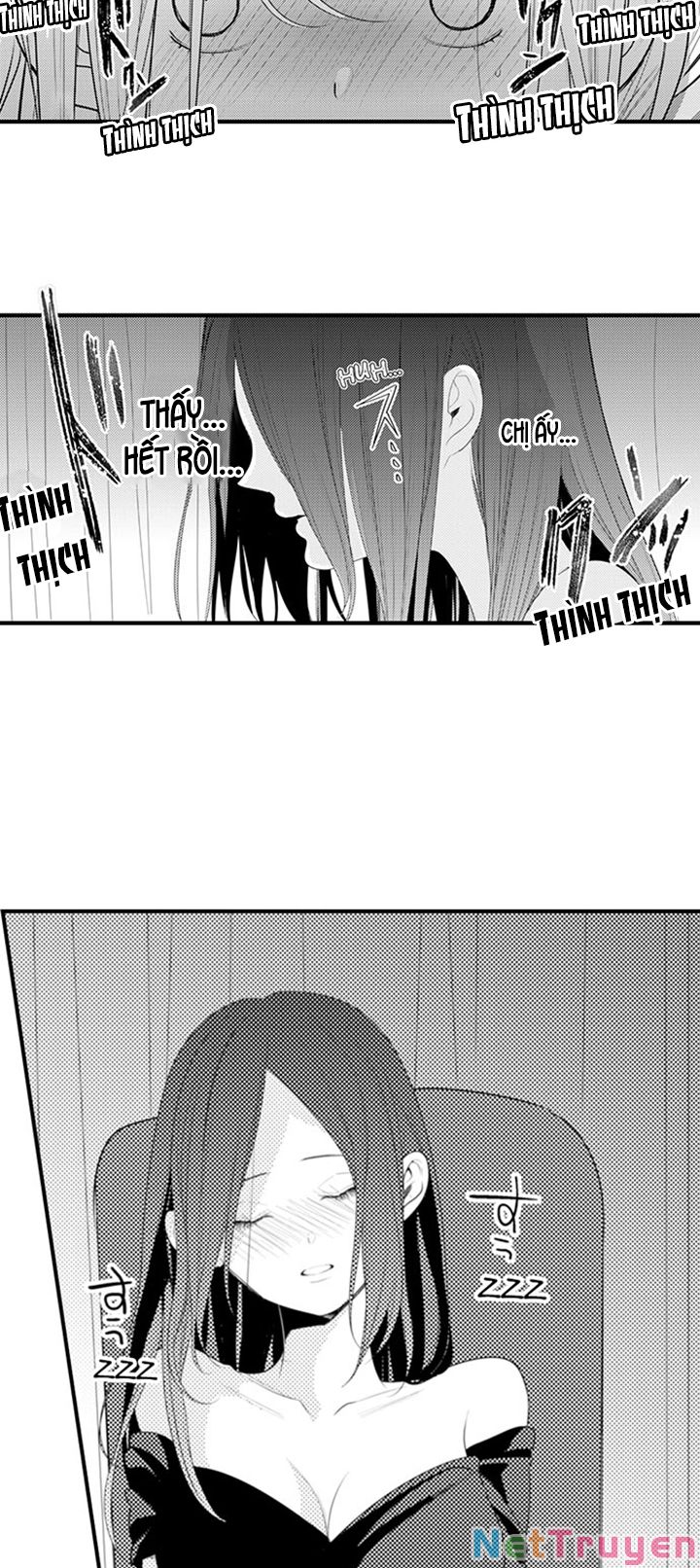 Giả Vờ Ngủ Cũng Không Ngăn Được Anh Ấy Chap Chapter 24-Giả Vờ Ngủ Cũng Không Ngăn Được Anh Ấy - Next Chap 25