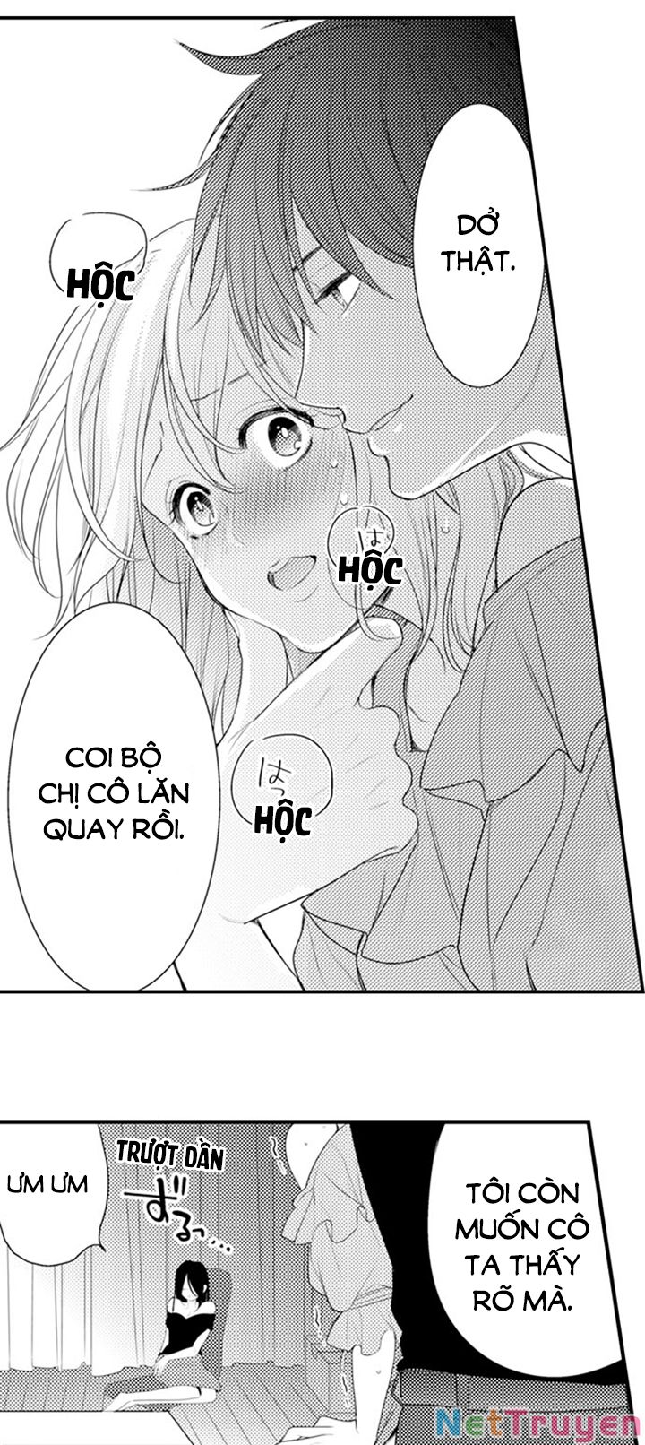 Giả Vờ Ngủ Cũng Không Ngăn Được Anh Ấy Chap Chapter 24-Giả Vờ Ngủ Cũng Không Ngăn Được Anh Ấy - Next Chap 25