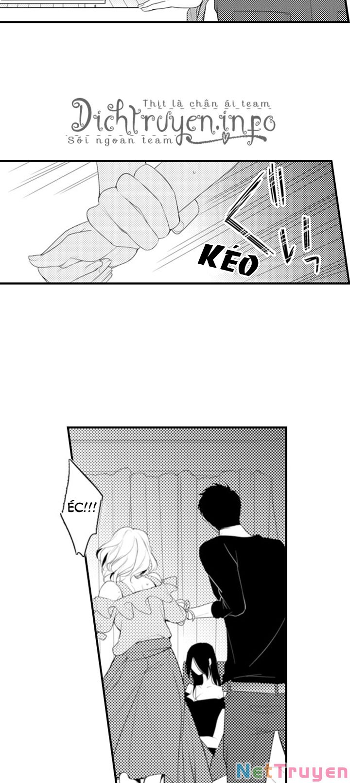 Giả Vờ Ngủ Cũng Không Ngăn Được Anh Ấy Chap Chapter 24-Giả Vờ Ngủ Cũng Không Ngăn Được Anh Ấy - Next Chap 25