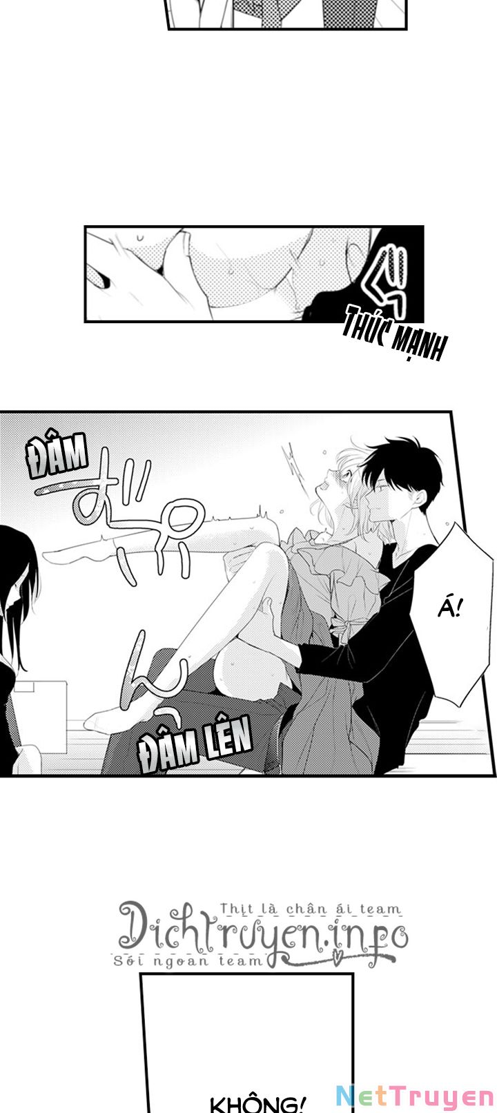 Giả Vờ Ngủ Cũng Không Ngăn Được Anh Ấy Chap Chapter 24-Giả Vờ Ngủ Cũng Không Ngăn Được Anh Ấy - Next Chap 25