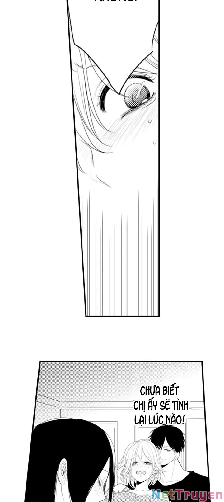 Giả Vờ Ngủ Cũng Không Ngăn Được Anh Ấy Chap Chapter 24-Giả Vờ Ngủ Cũng Không Ngăn Được Anh Ấy - Next Chap 25