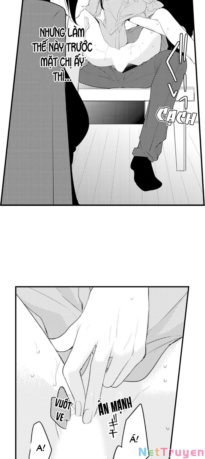 Giả Vờ Ngủ Cũng Không Ngăn Được Anh Ấy Chap Chapter 24-Giả Vờ Ngủ Cũng Không Ngăn Được Anh Ấy - Next Chap 25