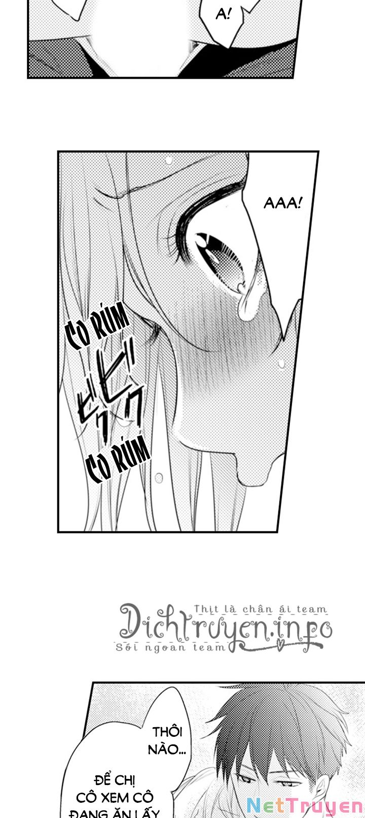 Giả Vờ Ngủ Cũng Không Ngăn Được Anh Ấy Chap Chapter 24-Giả Vờ Ngủ Cũng Không Ngăn Được Anh Ấy - Next Chap 25