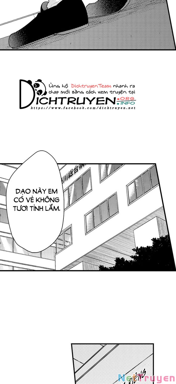 Giả Vờ Ngủ Cũng Không Ngăn Được Anh Ấy Chap Chapter 25-Giả Vờ Ngủ Cũng Không Ngăn Được Anh Ấy - Next Chap 26