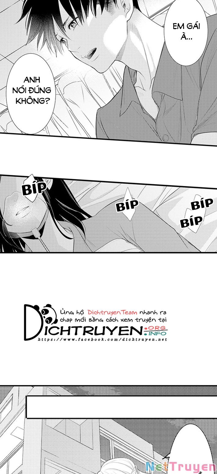 Giả Vờ Ngủ Cũng Không Ngăn Được Anh Ấy Chap Chapter 25-Giả Vờ Ngủ Cũng Không Ngăn Được Anh Ấy - Next Chap 26
