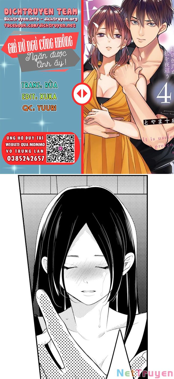 Giả Vờ Ngủ Cũng Không Ngăn Được Anh Ấy Chap Chapter 25-Giả Vờ Ngủ Cũng Không Ngăn Được Anh Ấy - Next Chap 26