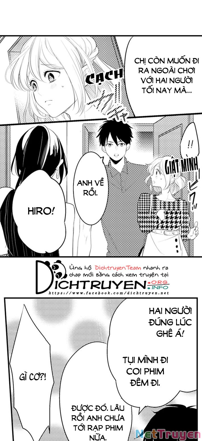 Giả Vờ Ngủ Cũng Không Ngăn Được Anh Ấy Chap Chapter 25-Giả Vờ Ngủ Cũng Không Ngăn Được Anh Ấy - Next Chap 26